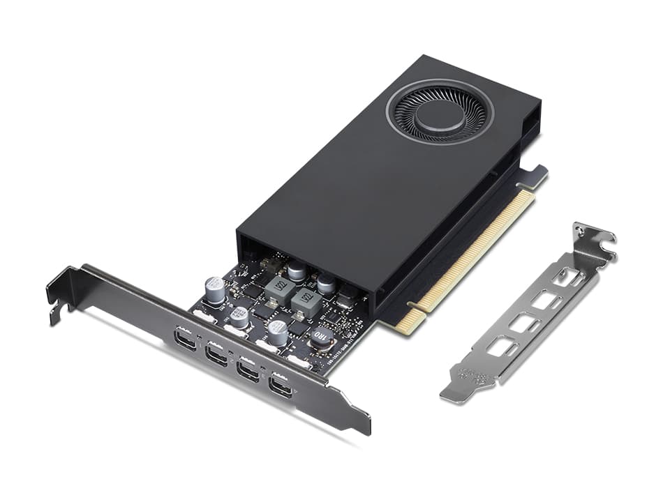 Lenovo NVIDIA RTX A400 4GB GDDR6