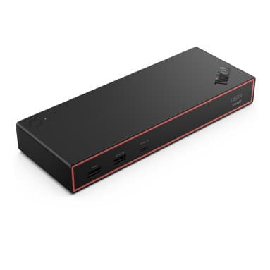 Lenovo ThinkPad USB4 Smart Dock 5500 Black