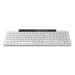 Teclado Lenovo 800 Auto-Carregável Bluetooth PT Branco