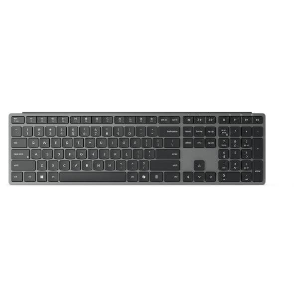 Teclado Lenovo 700 Modern Multi-Device Wireless Preto