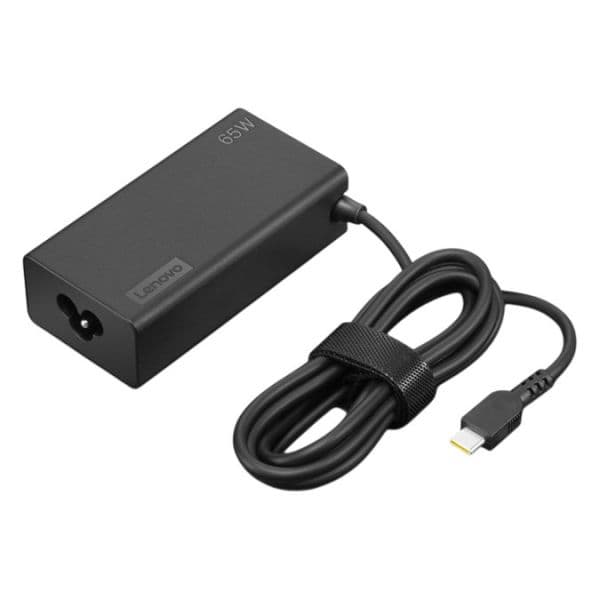Lenovo 4X21S91187 Carregador AC 65W USB-C Gen 2