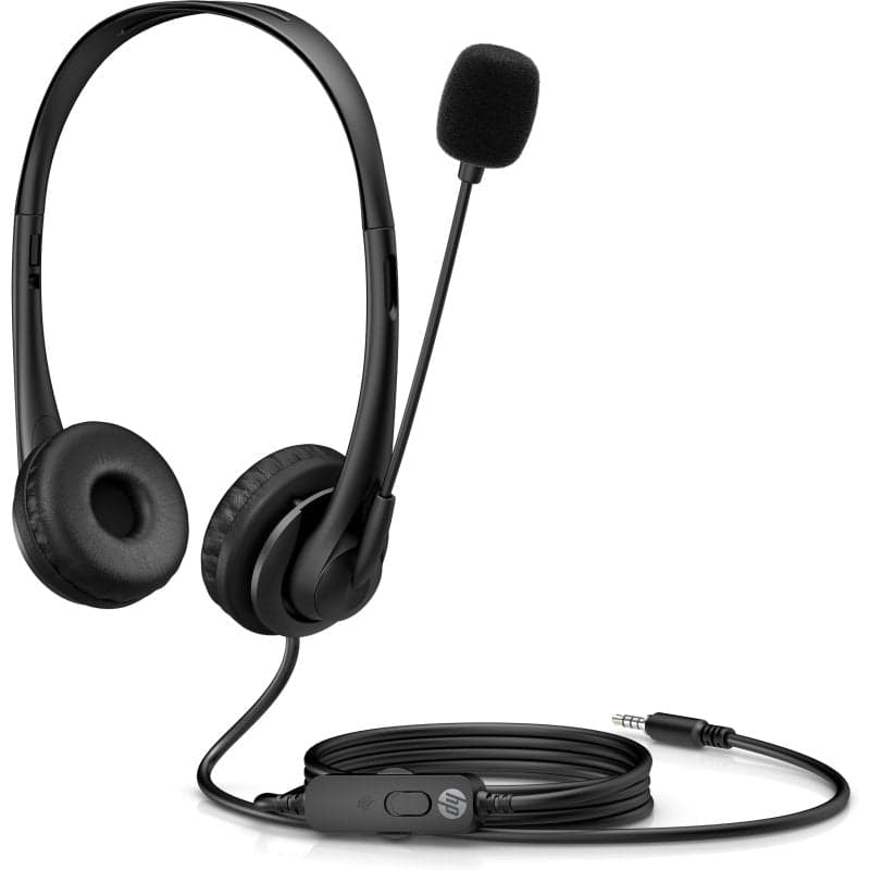HP Stereo USB G2 Stereo 3.5MM