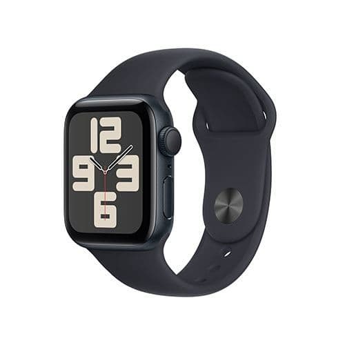 Apple Watch SE GPS 40mm 2023 Black M/L