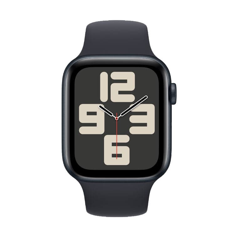 Apple Watch SE GPS 44mm 2023 Black M/L