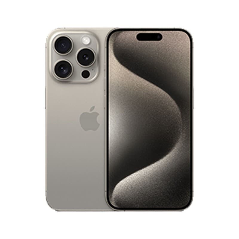 Apple iPhone 15 Pro 6.1" 128GB Natural Titanium