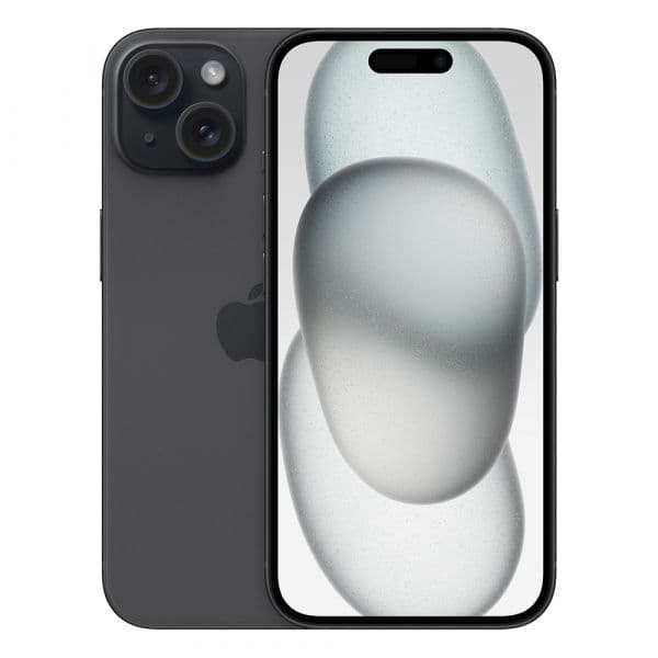 Apple iPhone 15 6.1" 128GB Black