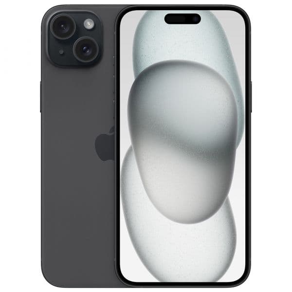 Apple iPhone 15 Plus 6.7" 256GB Black