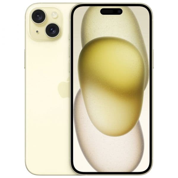 Apple iPhone 15 Plus 6.7" 256GB Yellow