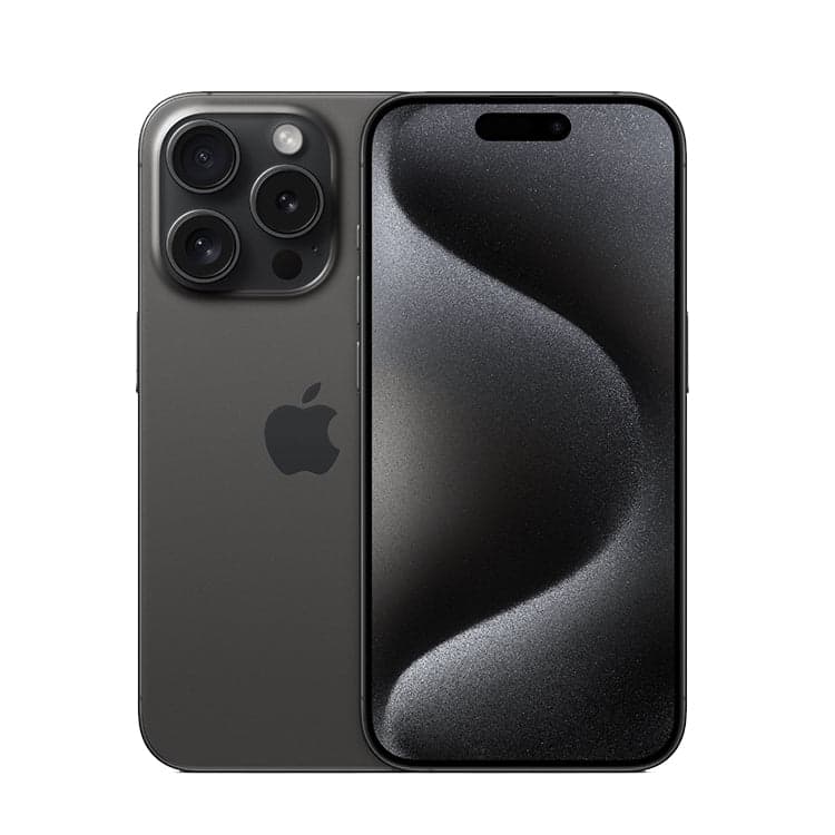 Apple iPhone 15 Pro Max 6.7" 512GB Black Titanium