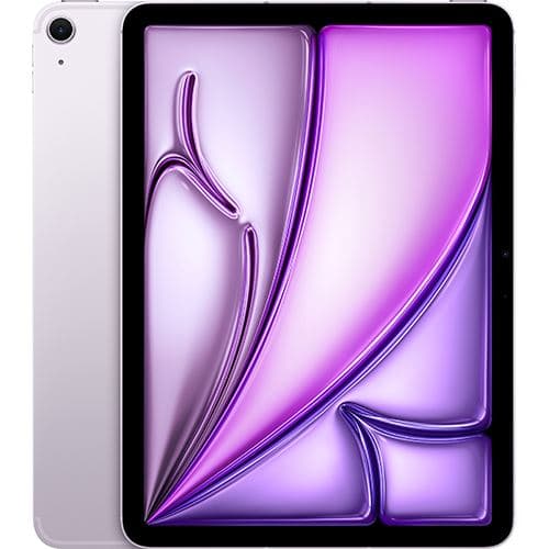 Apple iPad Air 11'' - M2 8-core - 128GB - WiFi - Roxo - 6ª Gen