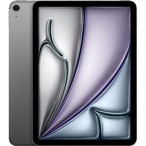 Apple iPad Air 11'' - M2 8-core - 512GB - WiFi - Cinzento Sideral - 6ª Gen