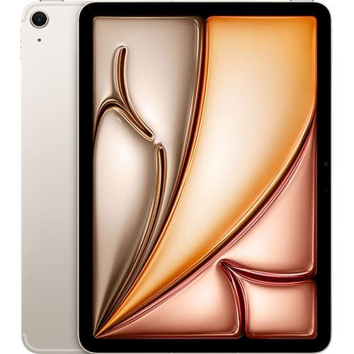 Apple iPad Air 11'' - M2 8-core - 512GB - WiFi - Luz das Estrelas - 6ª Gen