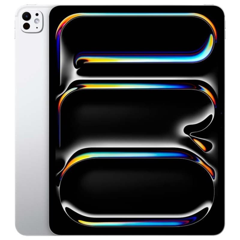 Apple iPad Pro 2024 13" M4 512GB Wi-Fi Silver