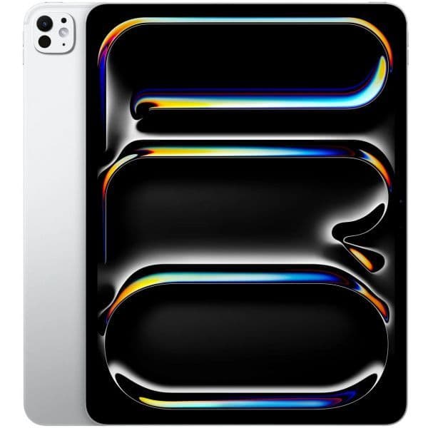 Apple iPad Pro 2024 13" Nanotextura M4 2TB Wi-Fi + Cellular Silver