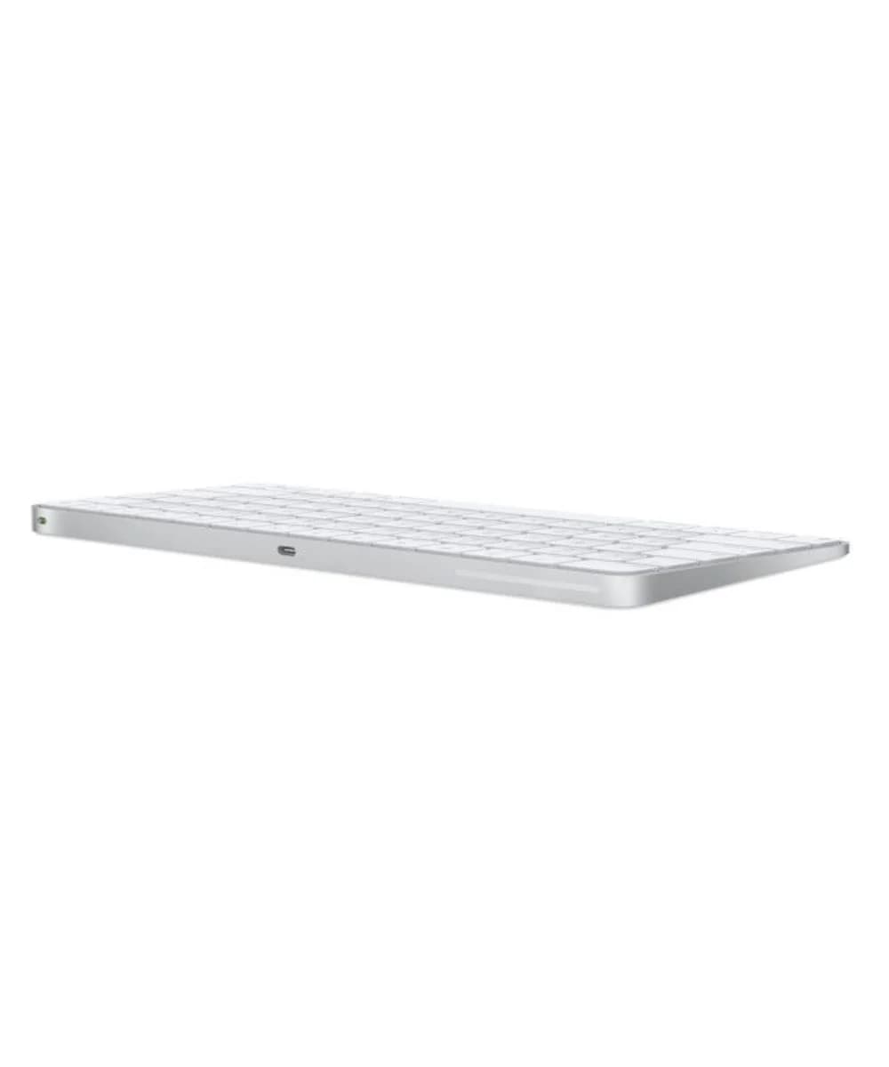 Teclado Apple Apple Magic Keyboard Bluetooth Prateado (PT)