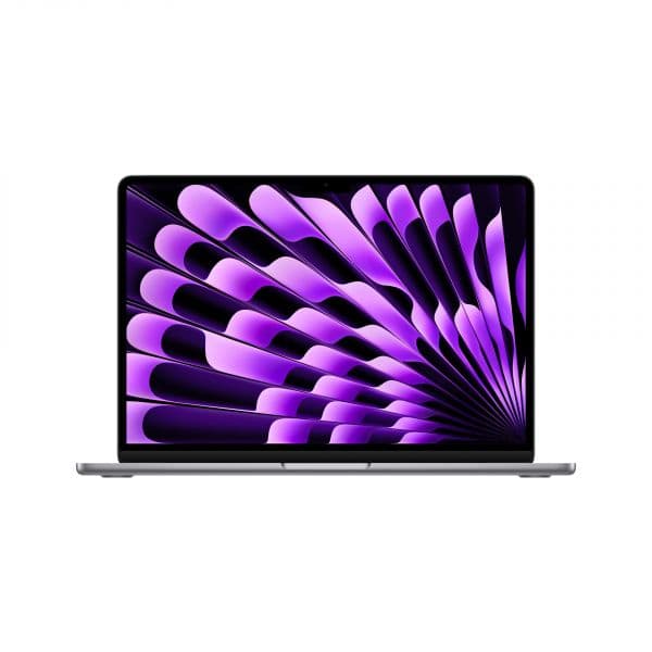 Apple MacBook Air 13'' 2024 M3 8-Core 16GB 512GB SSD Cinzento Sideral - MXCR3PO/A