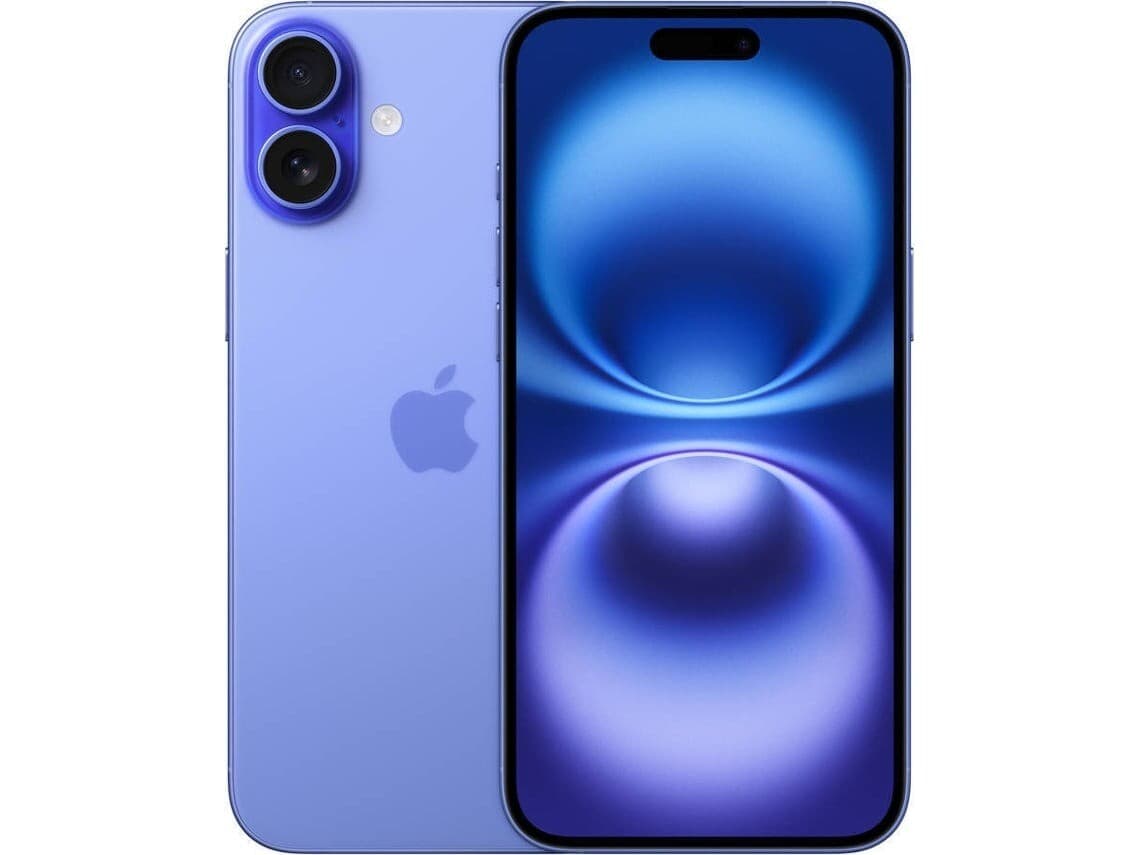 Apple iPhone 16 Plus 6.7" 256GB Ultramarine