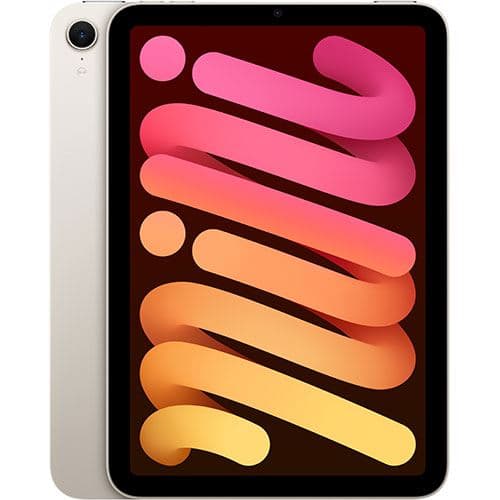 Apple iPad Mini 8.3'' 2024 - Wi-Fi - 512GB - Luz das estrelas