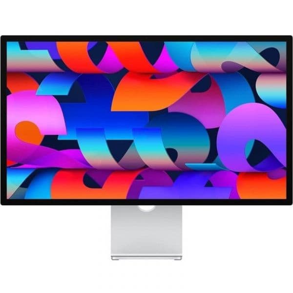 Monitor Apple Studio Display Vidro de Nanotextura 27" Retina 5K USB-C com Webcam e Suporte para Ajuste de Inclinação