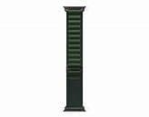 Apple Bracelete Loop Alpine para Apple Watch Ultra 49mm Dark Green - Small
