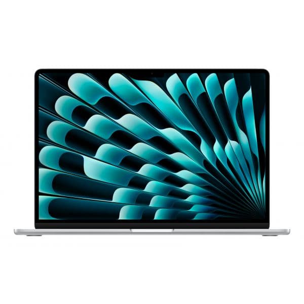 Apple MacBook Air 15.3" M4 24GB 512GB SSD GPU 10 Núcleos Prateado (Teclado Espanhol)