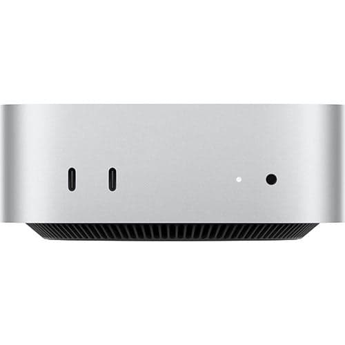 Apple Mac Mini 2024 M4 CPU 10-core GPU 10-core 16GB 512GB SSD
