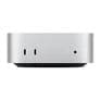 Apple Mac mini Apple M M4 24 GB 512 GB SSD macOS Sequoia Mini PC Silver