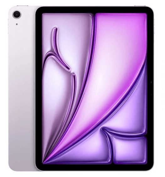 Tablet Apple iPad Air M3 11" Wi-Fi 256GB Roxo