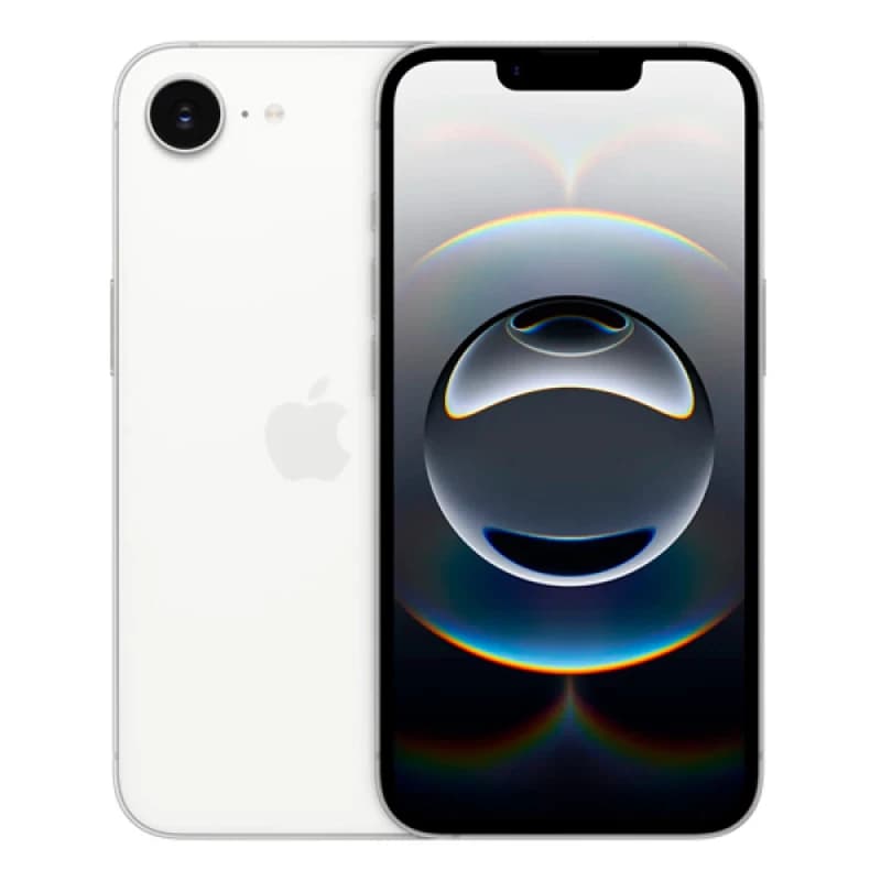 Apple iPhone 16e 6.1" 128GB White