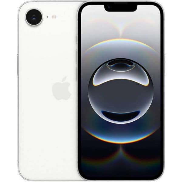 Apple iPhone 16e 6.1" 512GB White