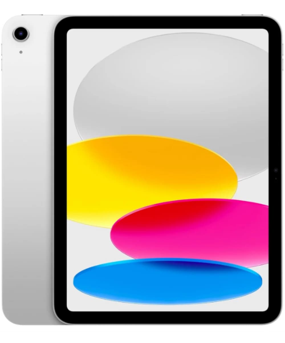 Apple iPad 2025 11" A16 128GB Wi-Fi Prateado