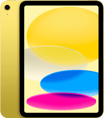 Apple iPad (11ª Geração) 11" A16 256GB Wi-Fi Amarelo