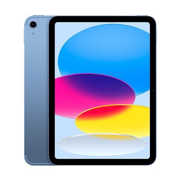 Apple iPad 2025 11" A16 256GB Wi-Fi + Cellular Azul