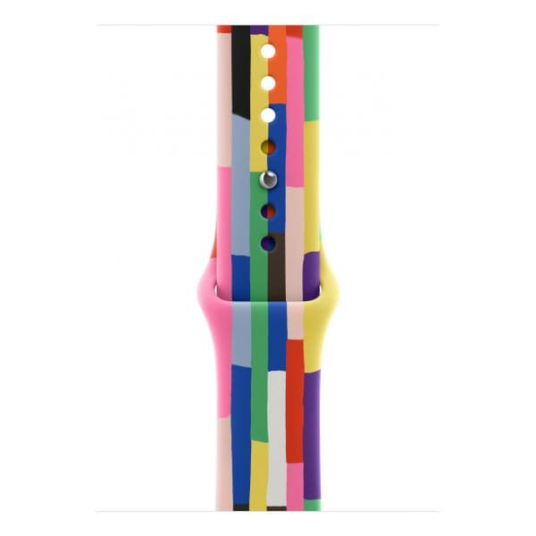 Apple Bracelete Desportiva para Apple Watch 46mm Pride Edition