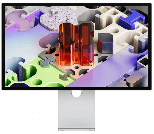 Monitor Apple 27" Studio Display XDR 5K 120Hz Retina Vidro Padrão