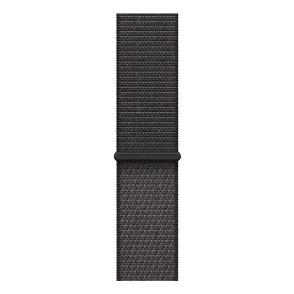 Apple Bracelete Loop Desportiva para Apple Watch 42mm Cinzento Escuro
