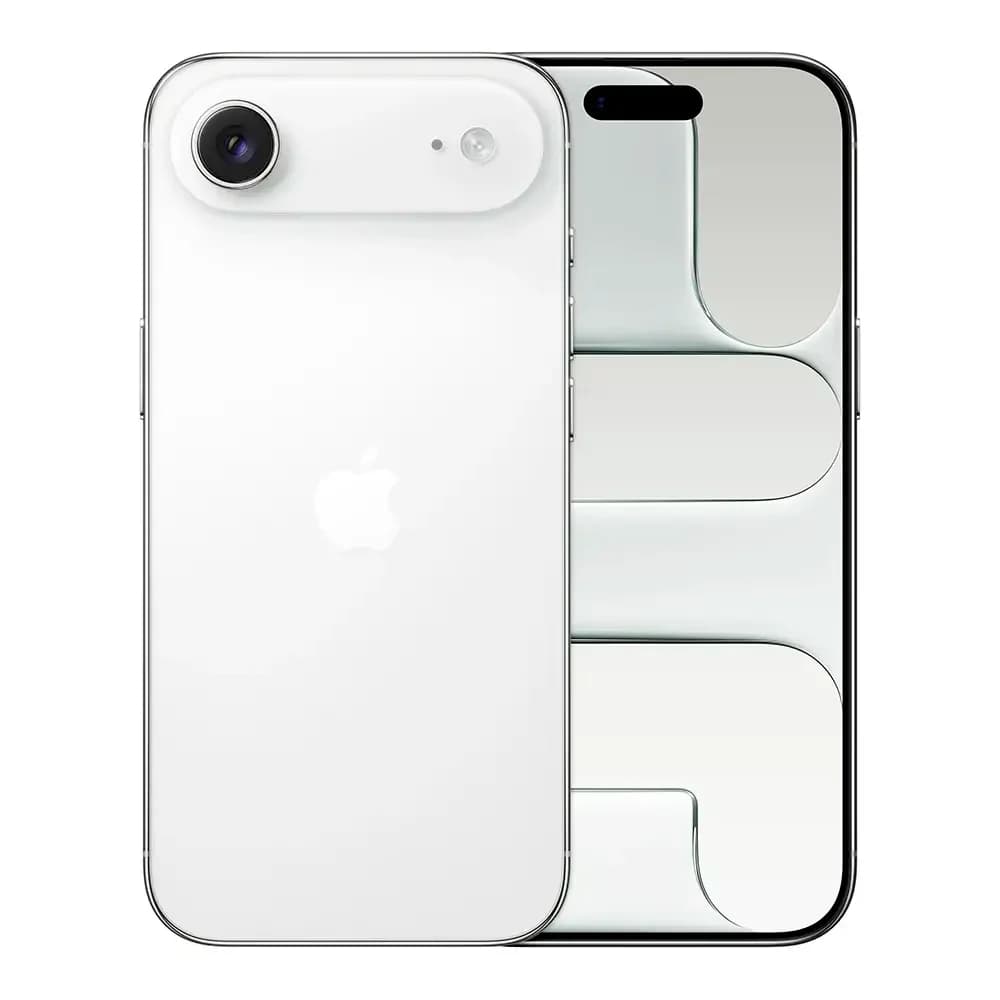 Smartphone Apple iPhone Air 6.5" 256GB Branco-nuvem