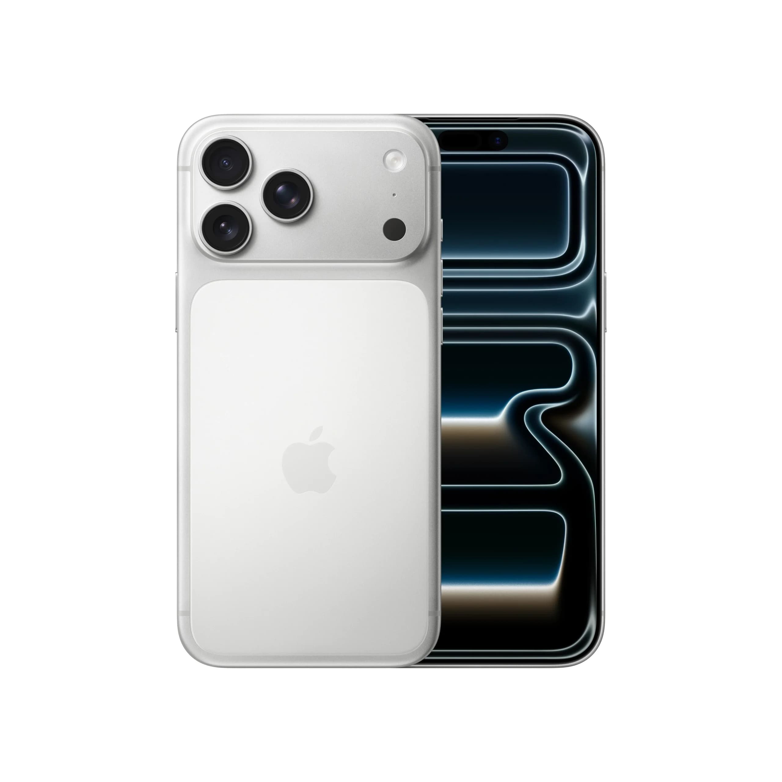Apple iPhone 17 Pro 6,3″ 512GB – Prateado