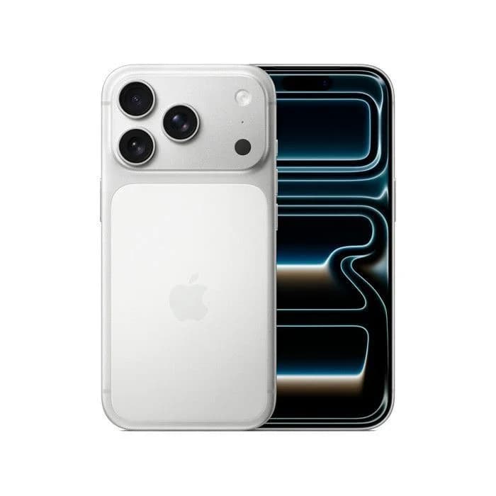 Apple iPhone 17 Pro Max 512GB Prateado