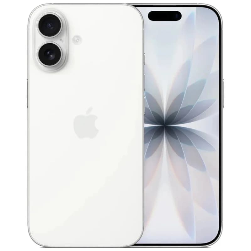 Apple iPhone 17 6,3″ 256GB – Branco