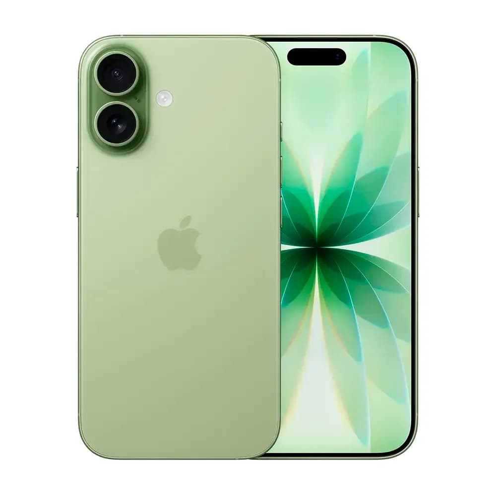 Apple iPhone 17 6.3" 256GB Sage