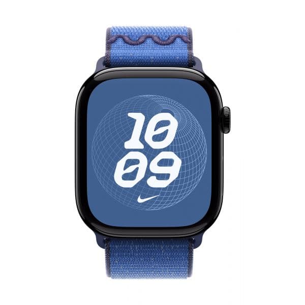 Apple Bracelete Nike Sport para Apple Watch 46mm Blue Ribbon