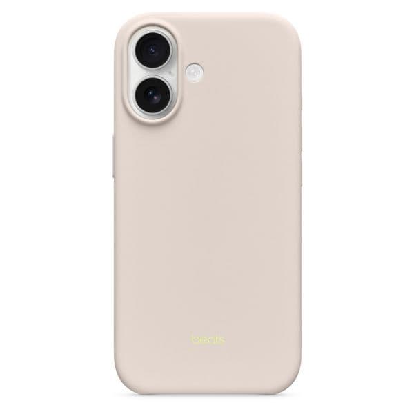 Apple Beats Capa para iPhone 17 com MagSafe e Camera Control Lime Stone