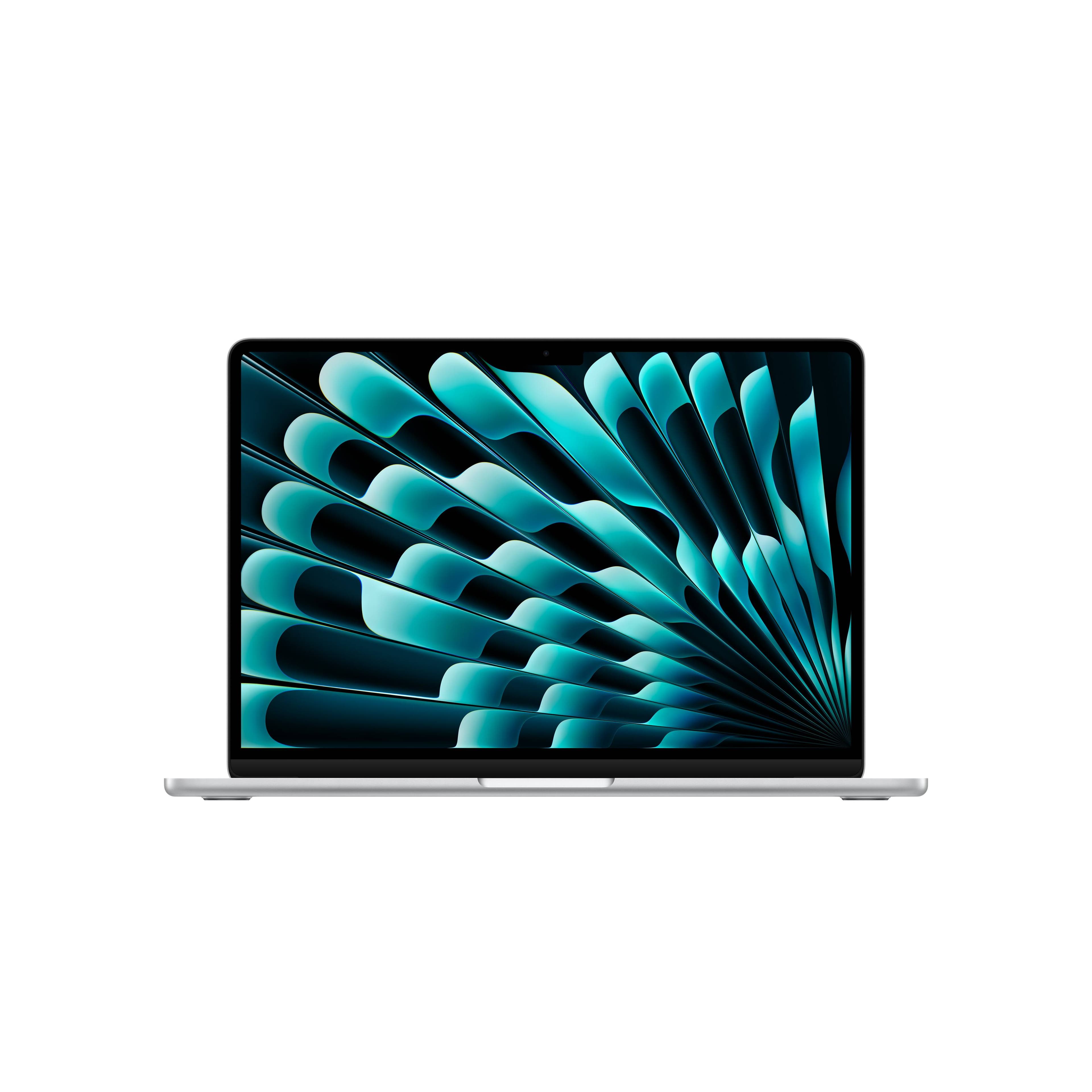 Macbook Air 13P Apple M5 Chip c/ 10 Core Cpu/10 Core Gpu, 16Gb, 1Tb Ssd - Prateado