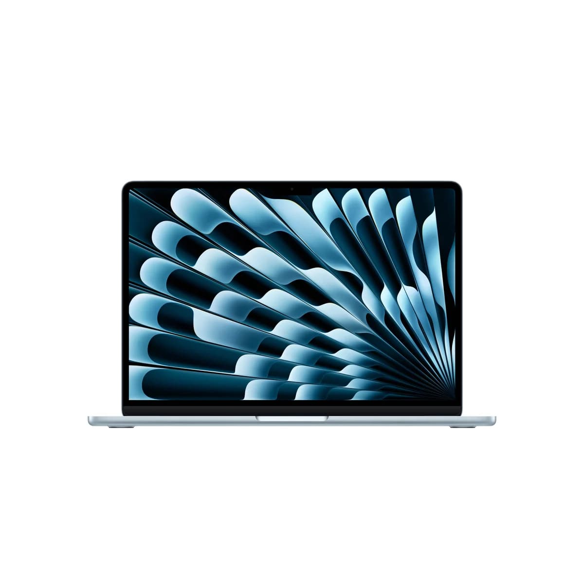 Apple MacBook Air 13" M5 (10-Core CPU / 8-Core GPU) 16GB 512GB SSD Sky Blue macOS