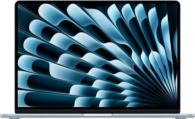 Apple MacBook Air 15.3" Liquid Retina M5 10-core 16GB 1TB SSD Sky Blue macOS