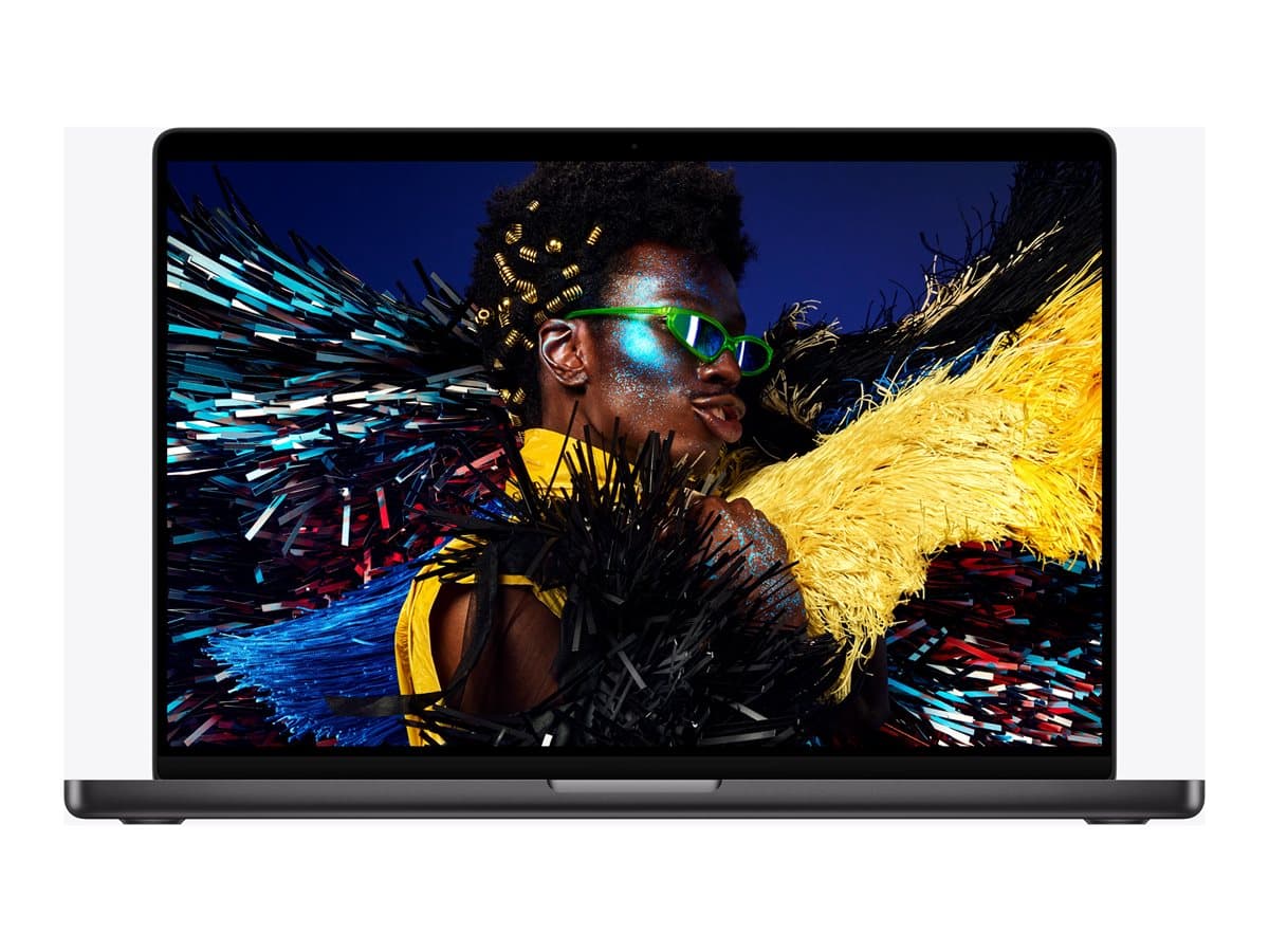 Apple MacBook Pro 16" M5 Max 18-Core CPU 40-Core GPU 48GB 2TB SSD macOS Preto Sideral