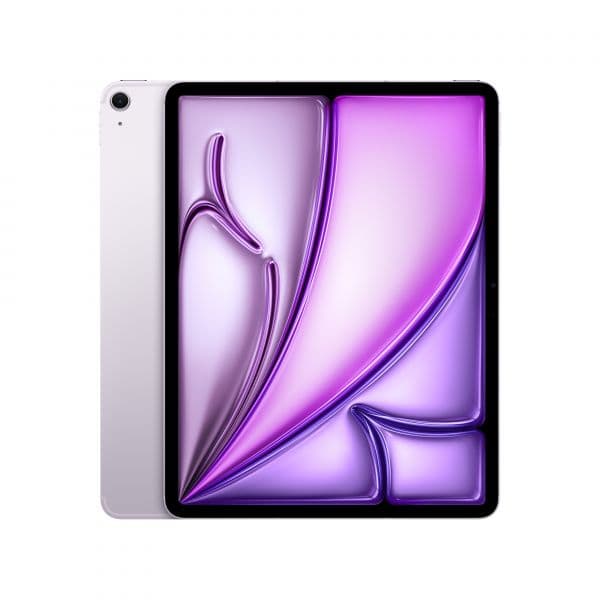 Apple iPad Air 13" M4 128GB Wi-Fi + Cellular Roxo