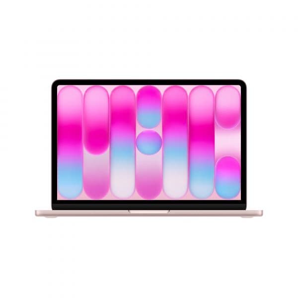Apple MacBook Neo 13" IPS Liquid Retina Apple A18 Pro 8GB 256GB SSD 5-core GPU Cloud Pink macOS (Teclado Espanhol)