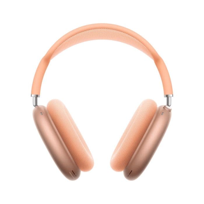 Apple AirPods Max 2 Bluetooth Noise Cancelling Laranja